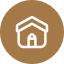 icono de casa